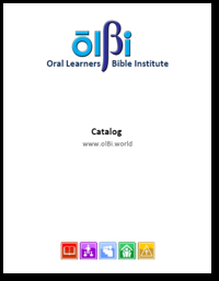 olBi Catalog